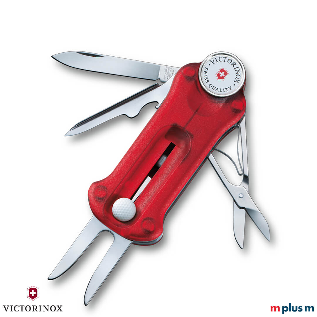 'Golf Tool' Victorinox Schweizer Messer