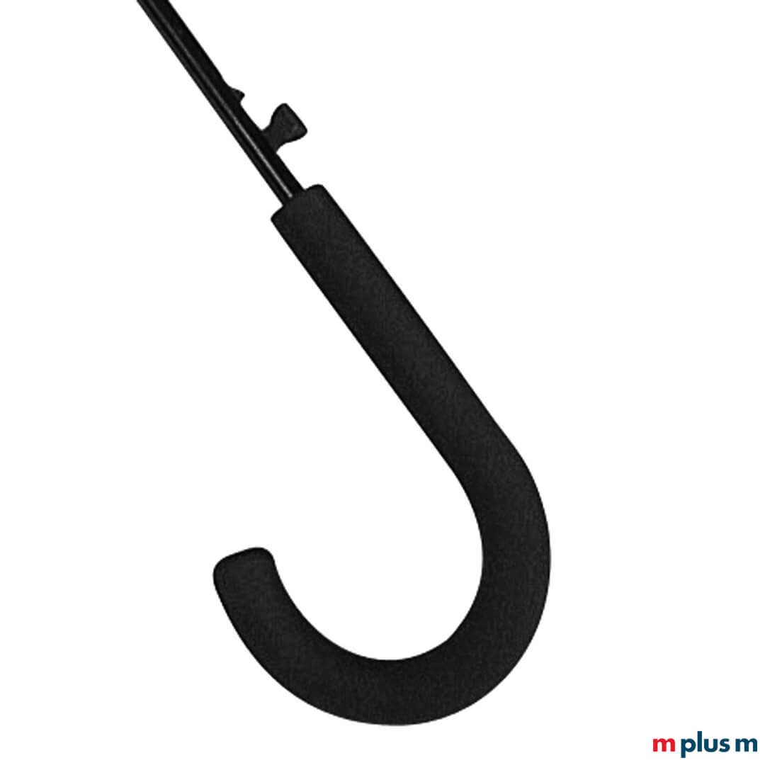 Lillehammer Oekobrella Regenschirm mit gebogenem Griff