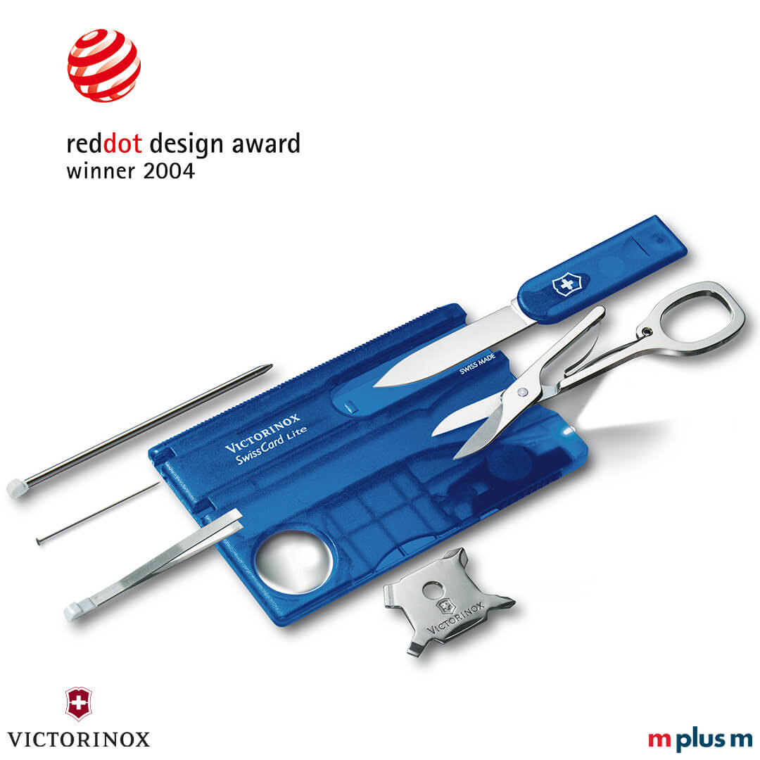 'Swiss Card Lite' Victorinox