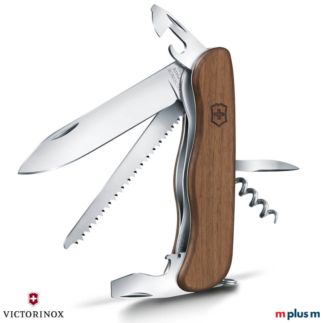 'Forester Wood' Victorinox Schweizer Taschenmesser