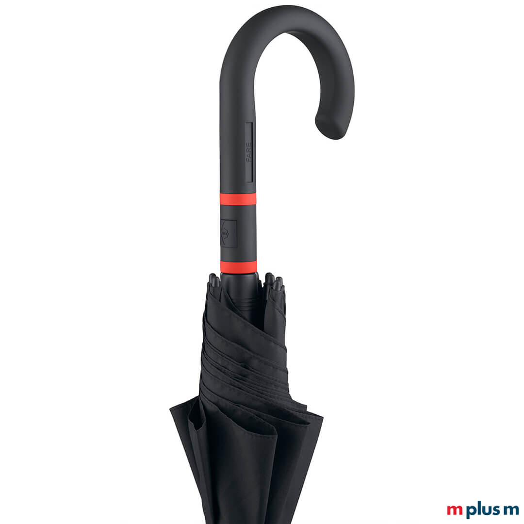 Fare Passat Regenschirm mit Rundgriff