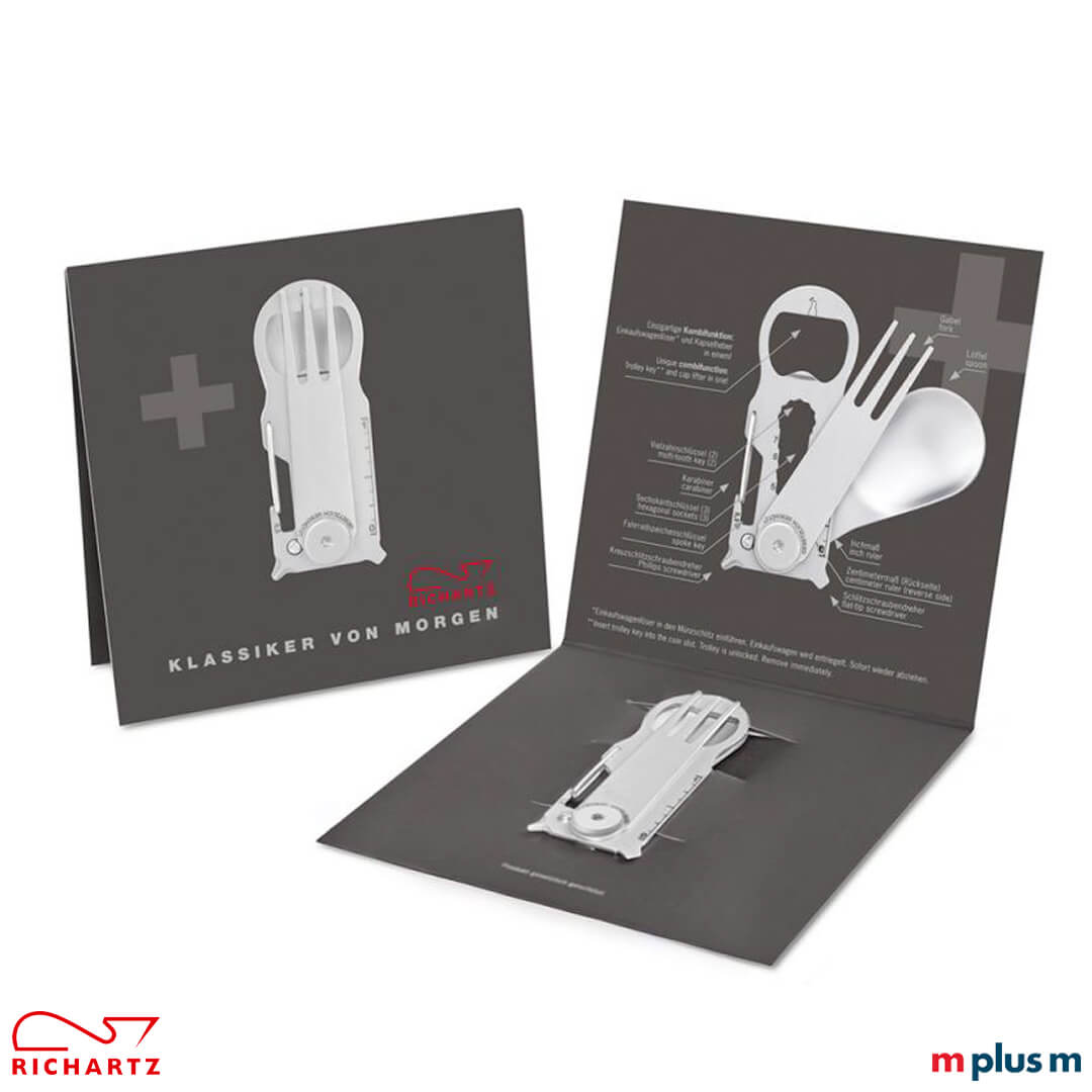 'Key Tool Plus Snack SE' Richartz