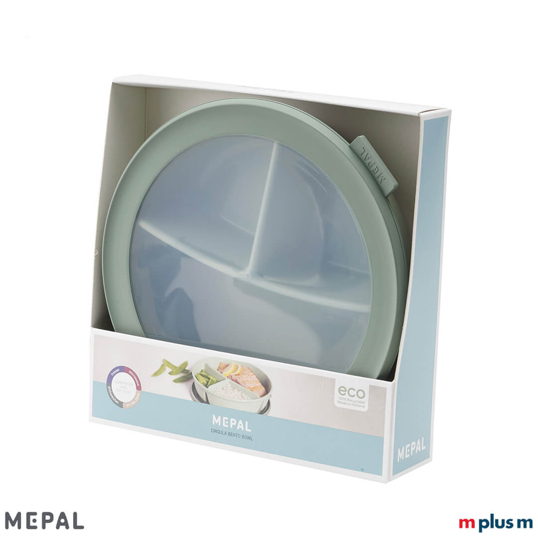 Mepal Bento Cirqula Menüteller