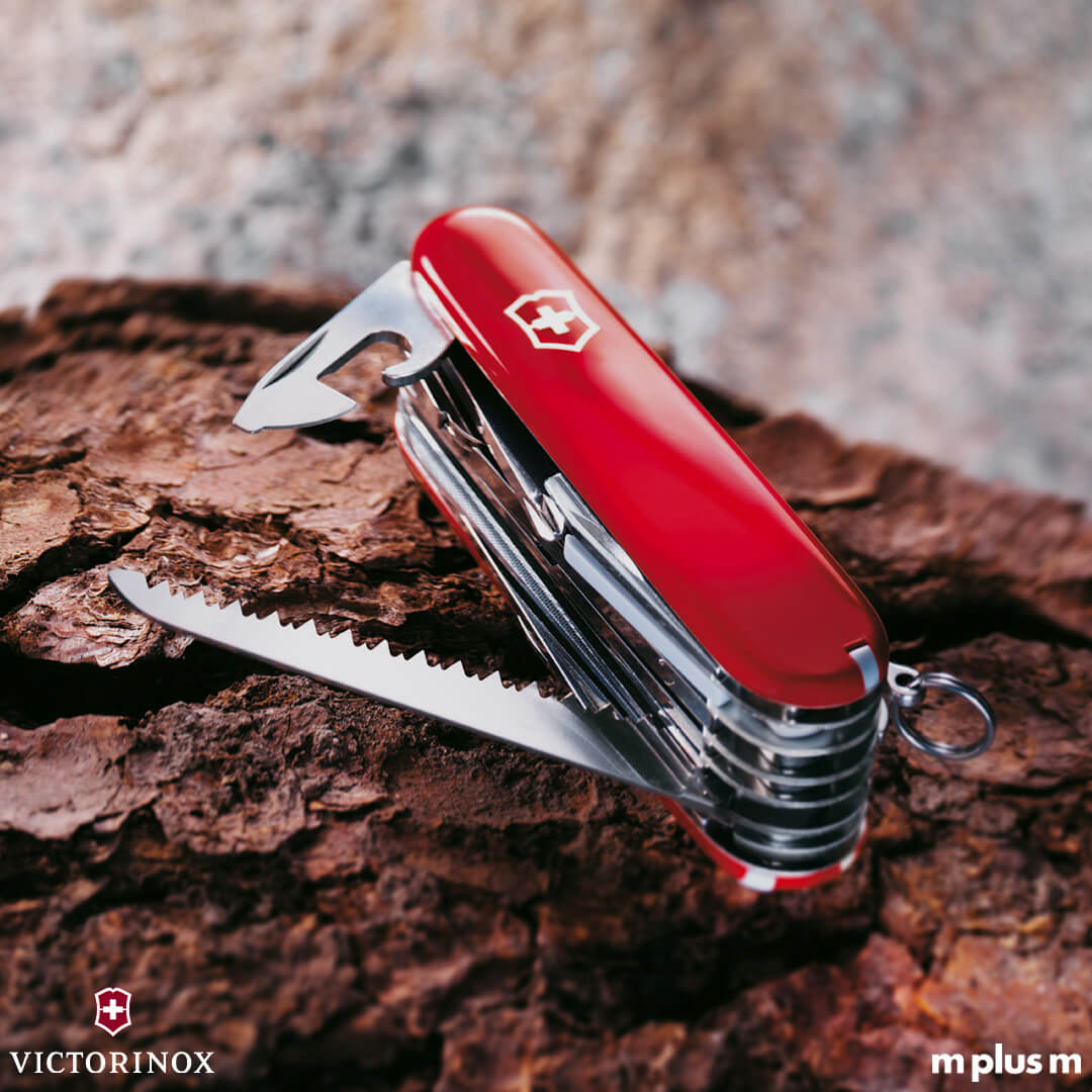 'Swiss Champ' Victorinox Schweizer Taschenmesser