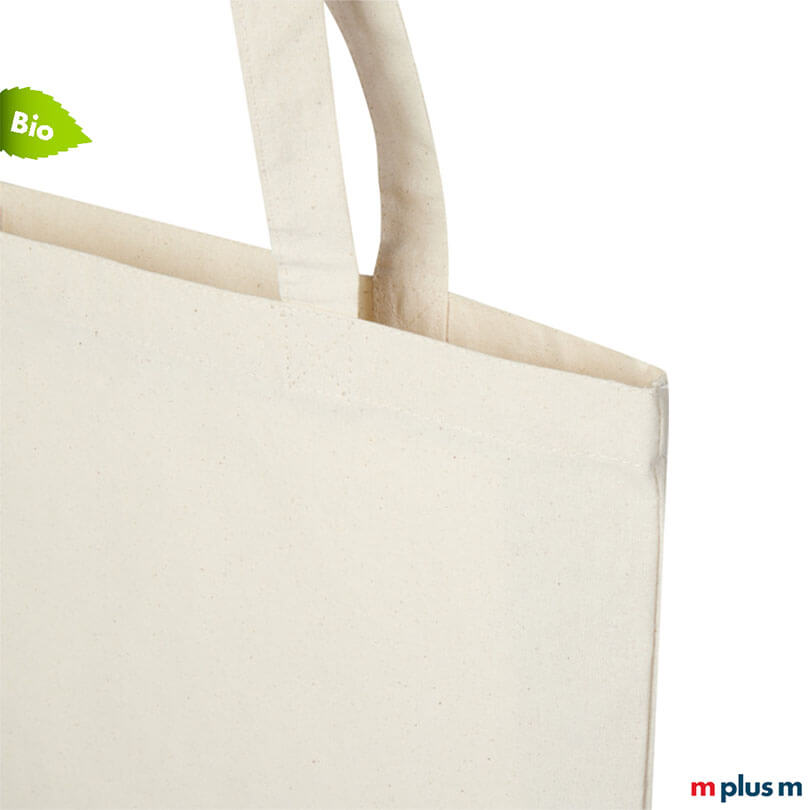 Pelle 180 Bio Baumwolltasche 11l