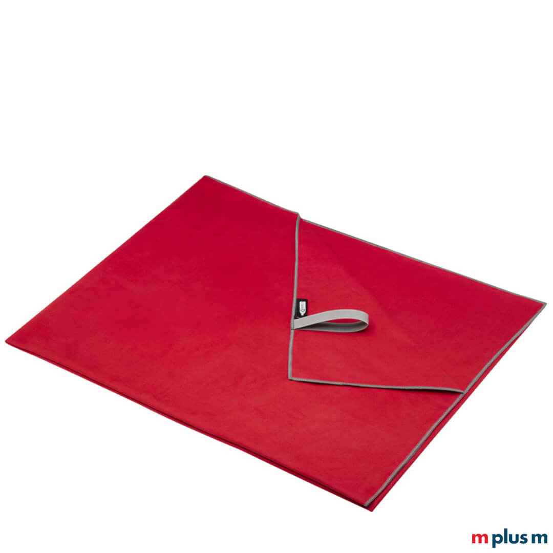 'Mark XL' Mikrofaser ♻️ Recycling Handtuch