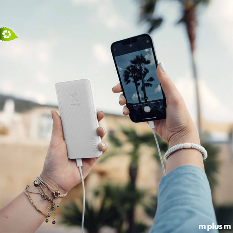 Xtorm XG210 Go2 15W 10.000 mAh Schnelllade Powerbank