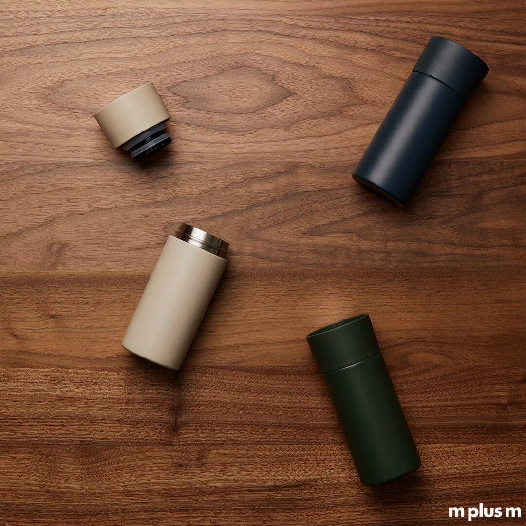 BPA freie Thermosflasche in mehreren Farben als Werbeartikel bedrucken