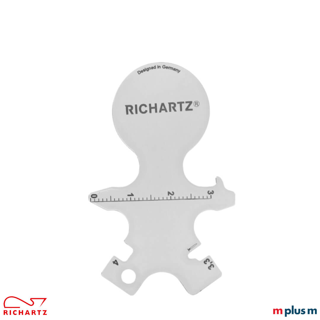 'Happy' Richartz Einkaufswagenlöser