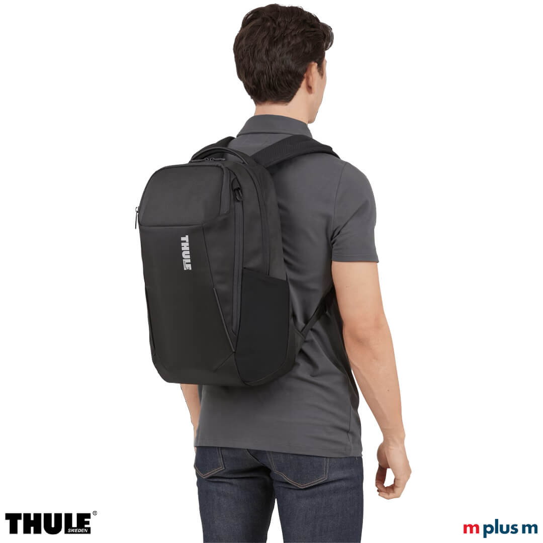Rucksack Accent 23l von Thule aus nachhaltigem recycling Material zum bedrucken