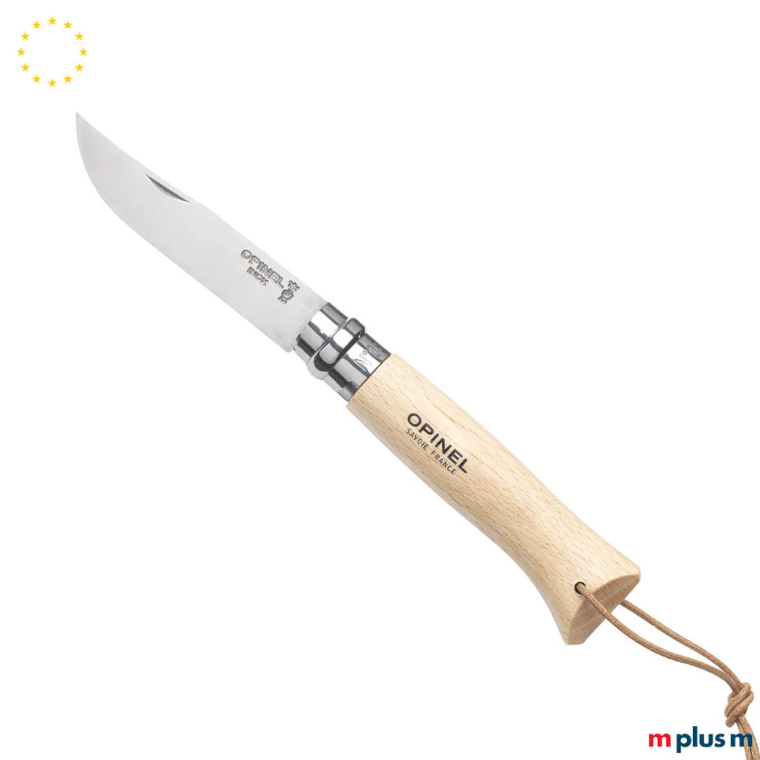 Opinel Sandvik No 08 Taschenmesser