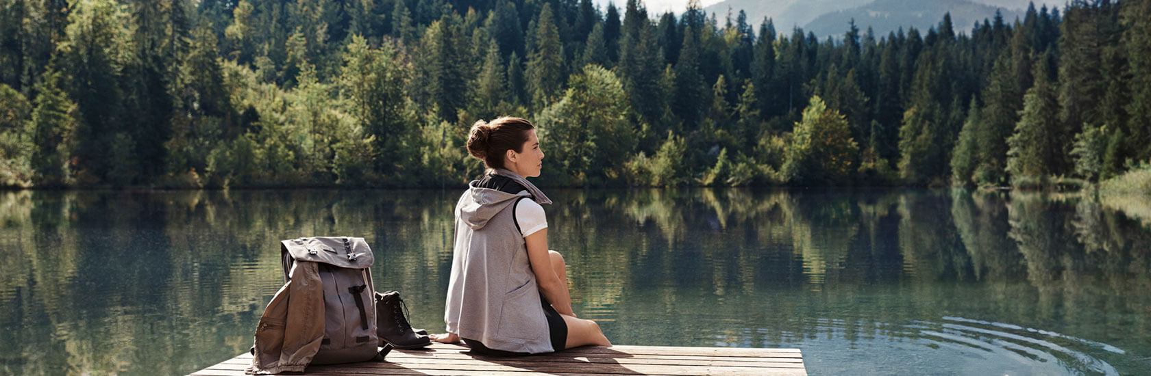 Victorinox Huntsman Taschenmesser mit Logo bedrucken - Banner 