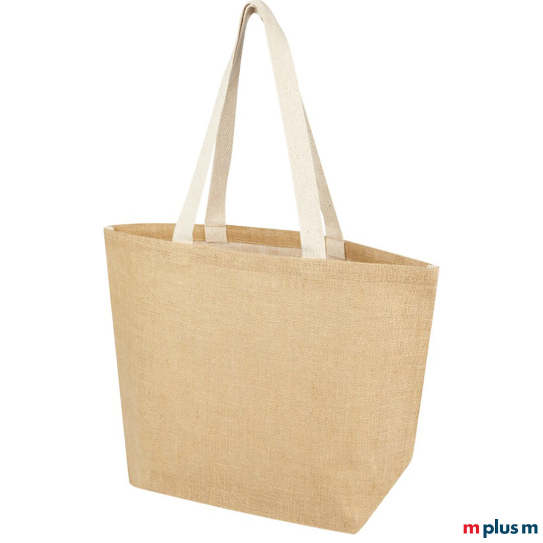 'Grand Basar' Jutetasche