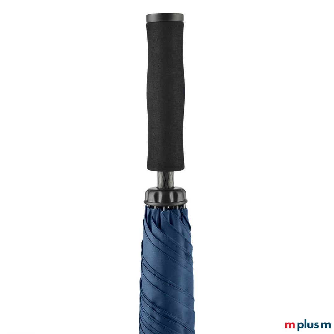Fare Scotsman Regenschirm XXL mit Soft-Griff