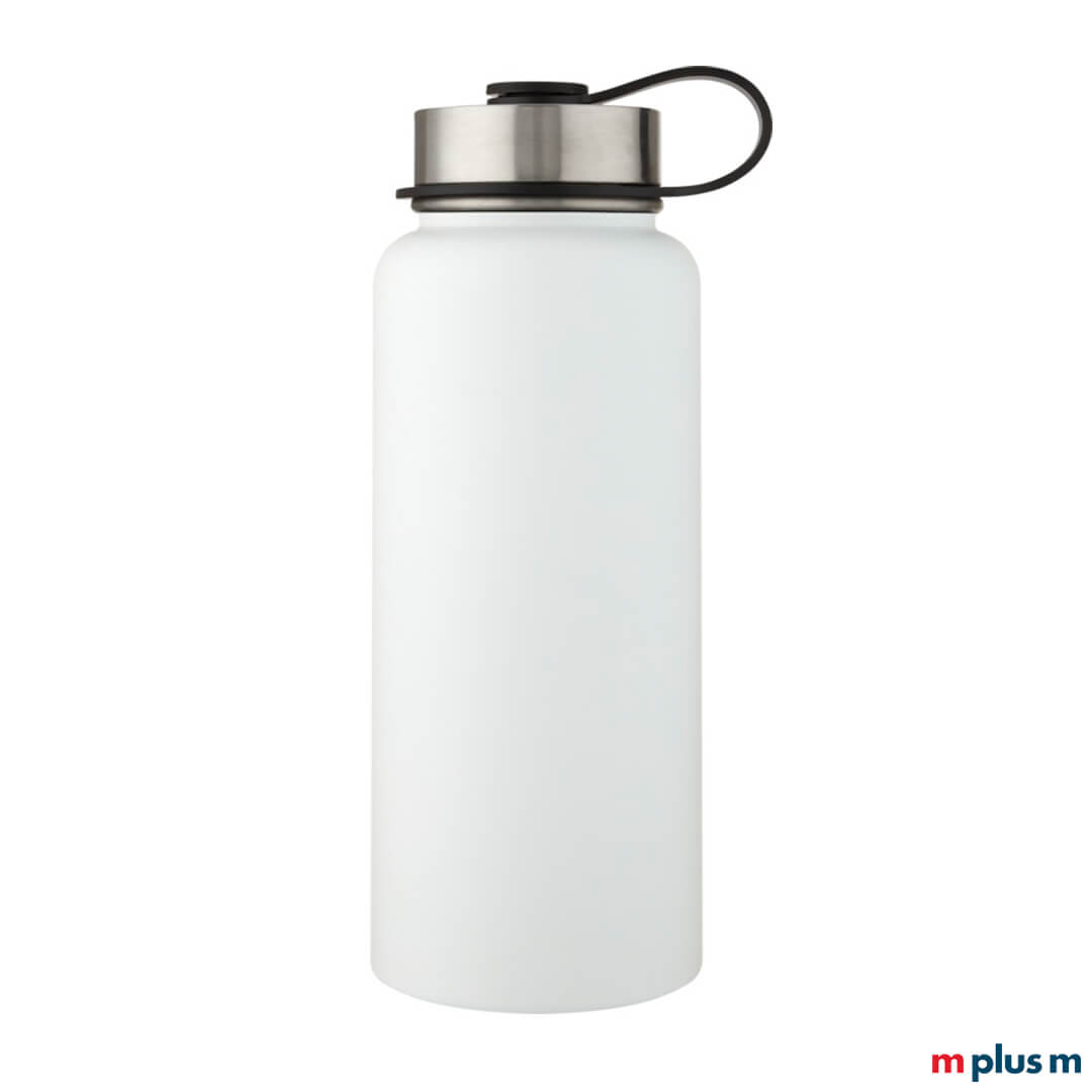 'Lund' Edelstahl Thermo Sportflasche