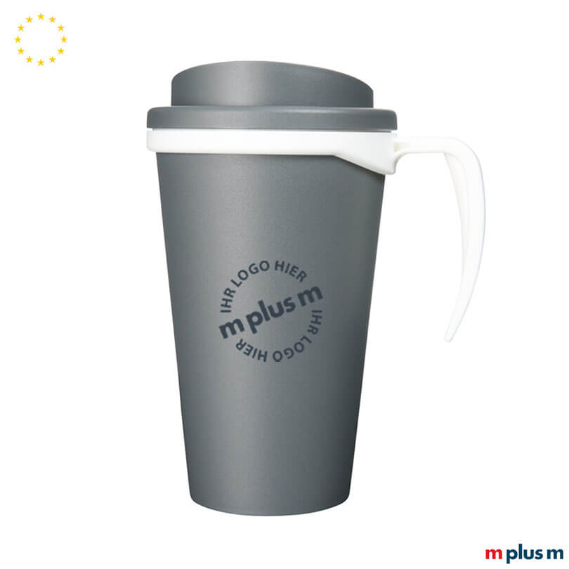 Worker Coffee Shop Thermobecher