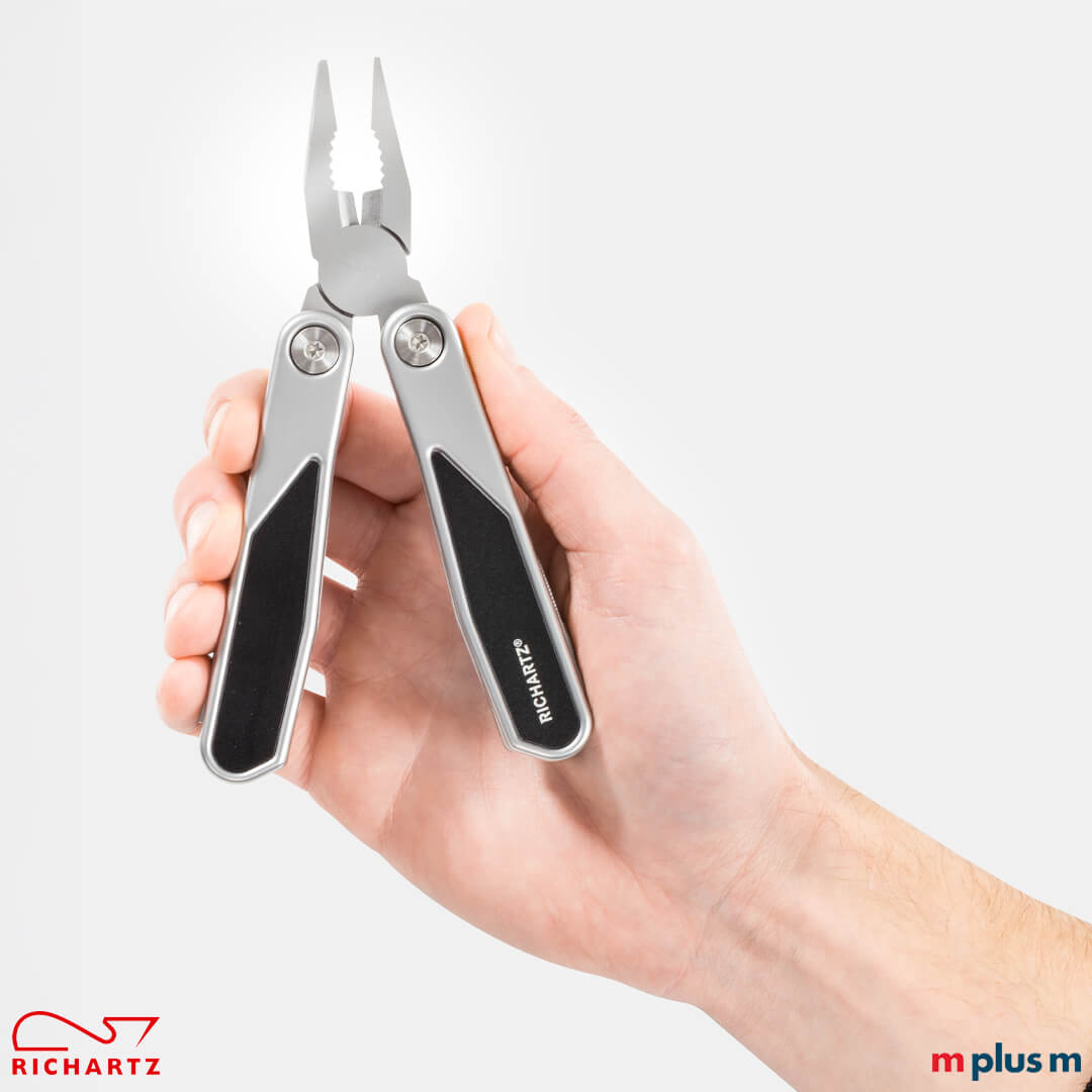 Richartz ProTool 20+ Multifunktionstool - klein, kompakt und handlich