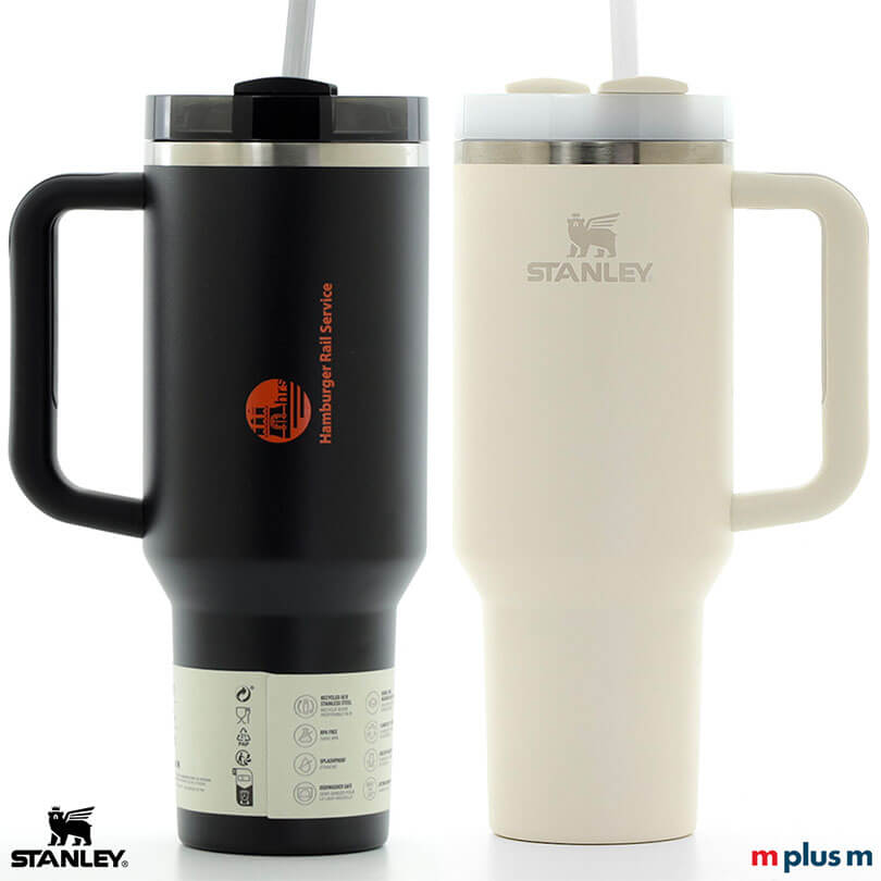 Stanley Quencher H2.0 Isolier Becher 1,2l