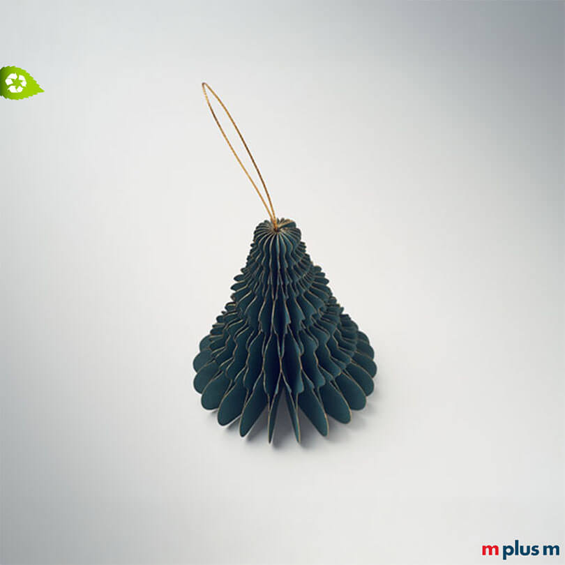 Kleiner PopUp Papier Weihnachtsbaum