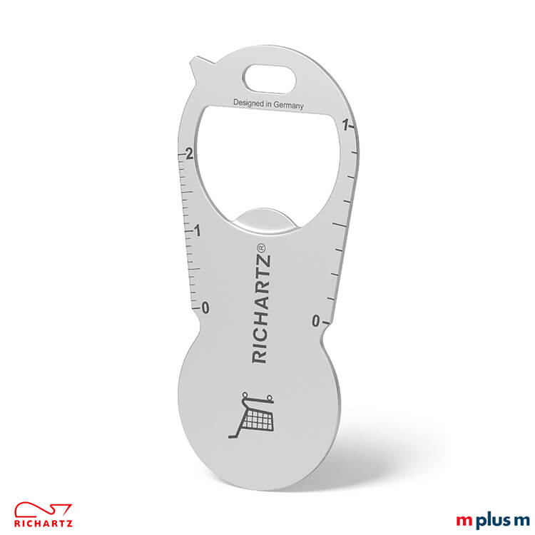 'duo' Richartz Einkaufswagenlöser