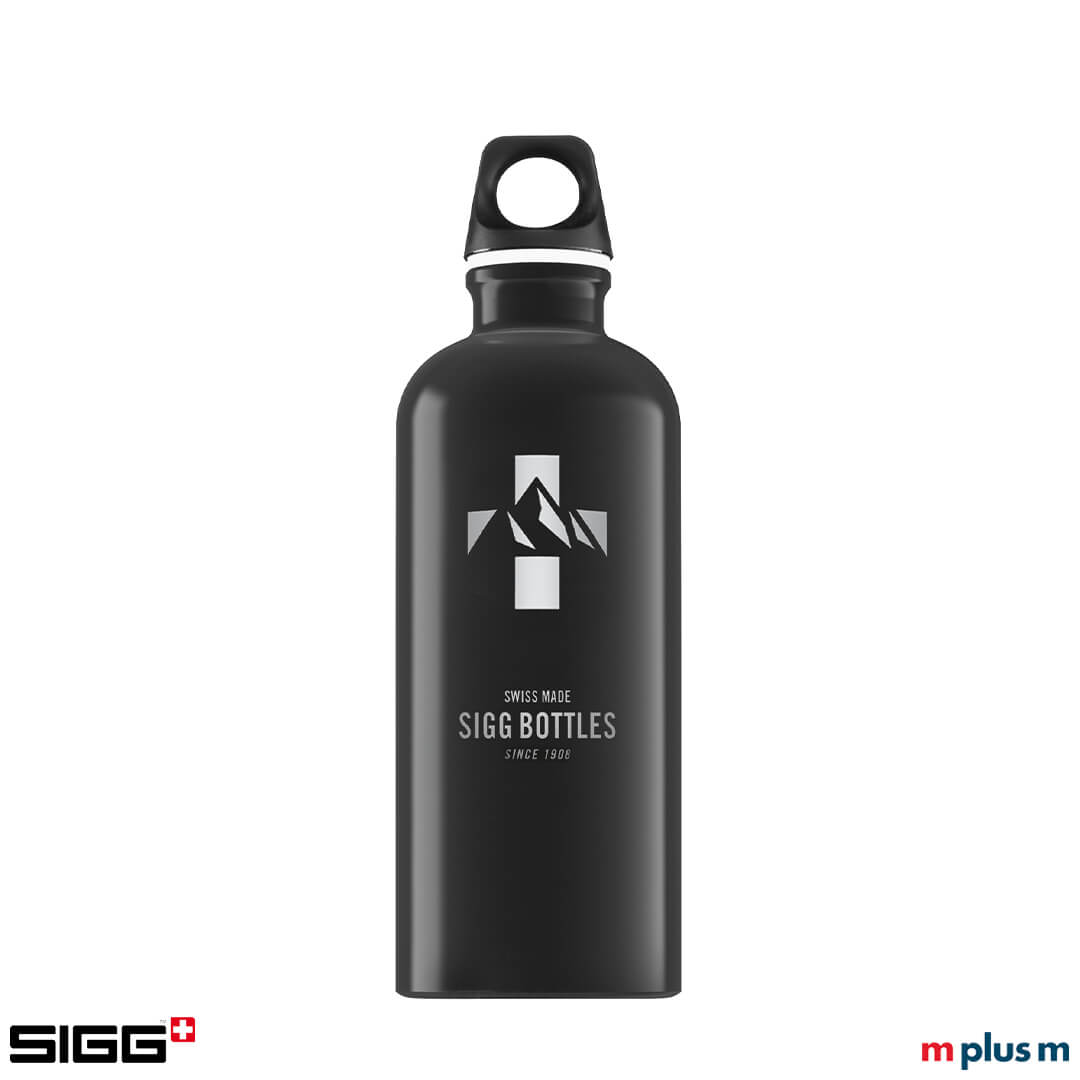 'Traveller 0,6l' SIGG Trinkflasche