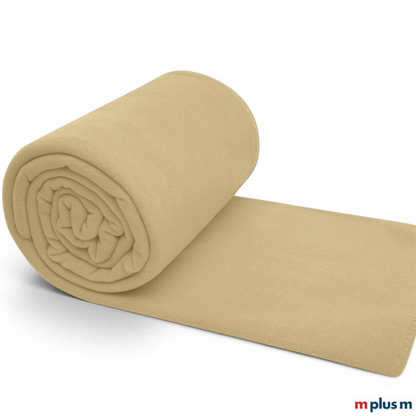 XXL Huggy Polar Fleecedecke 220x250 cm