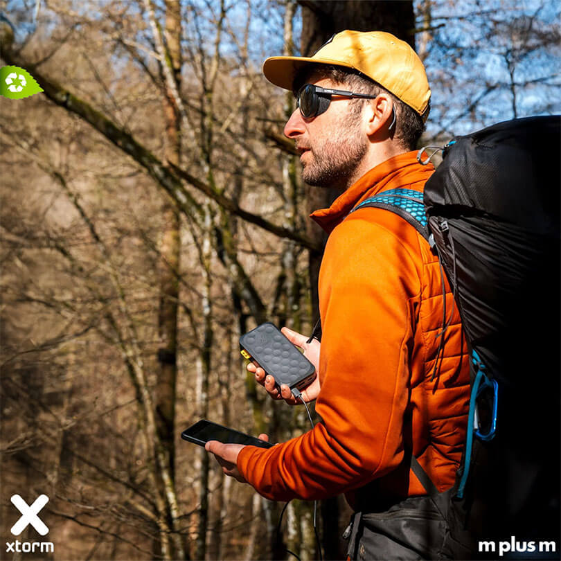 Xtorm FS520 Fuel-Serie 20.000 mAh 35 W Powerbank