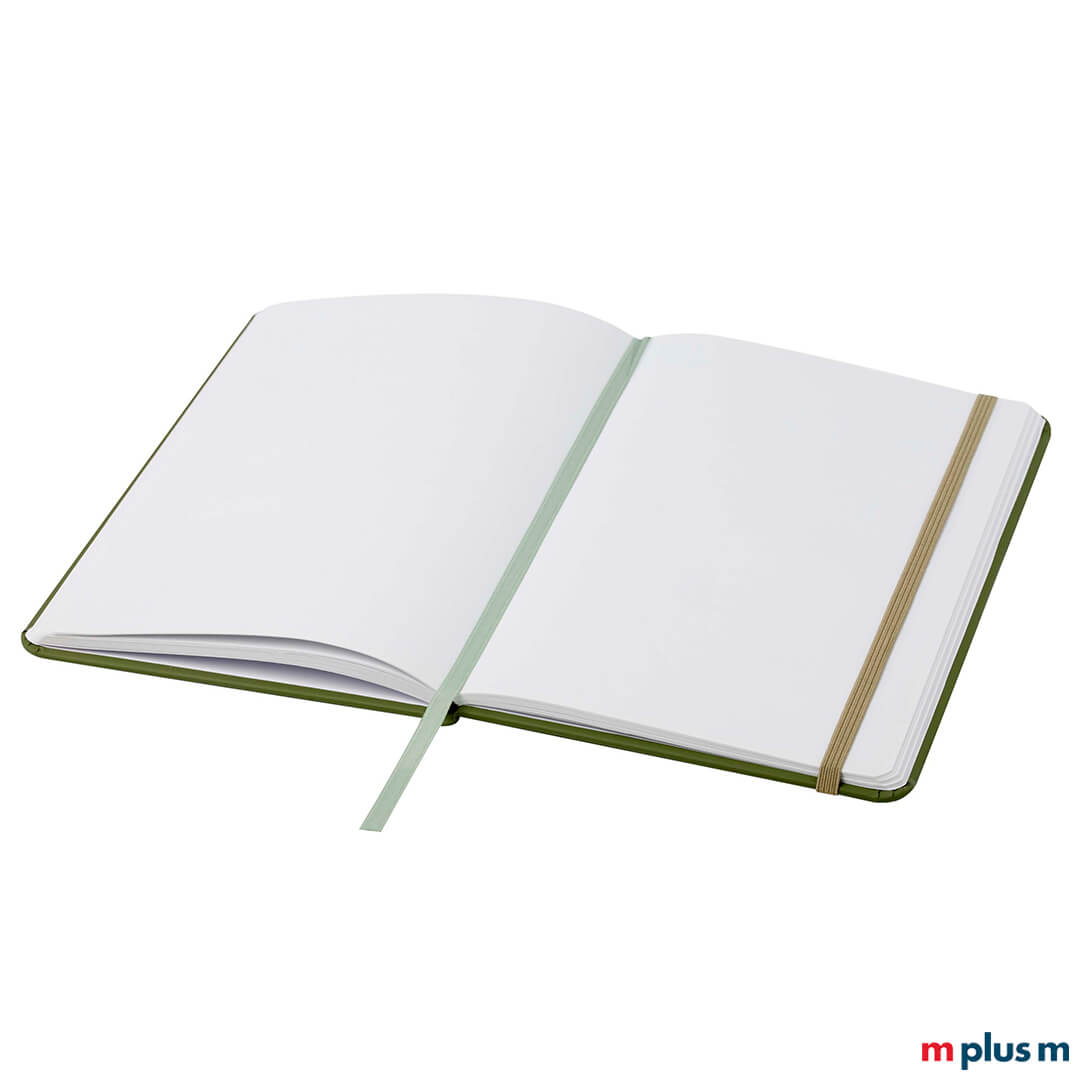 Inspiration Notizbuch A5 Blanko