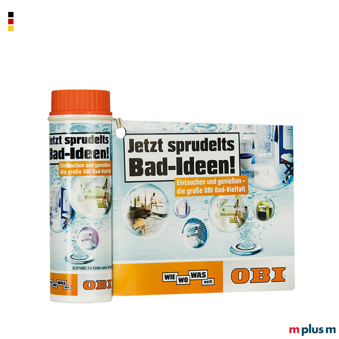 Pustefix Seifenblasen