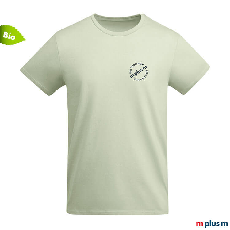 Bio 🌱 T-Shirt Roly Breda Herren 