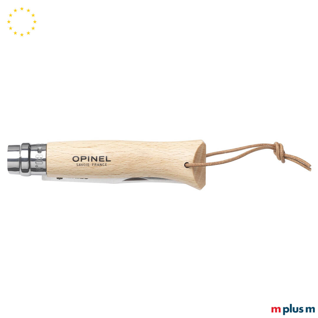 Opinel Sandvik No 08 Taschenmesser