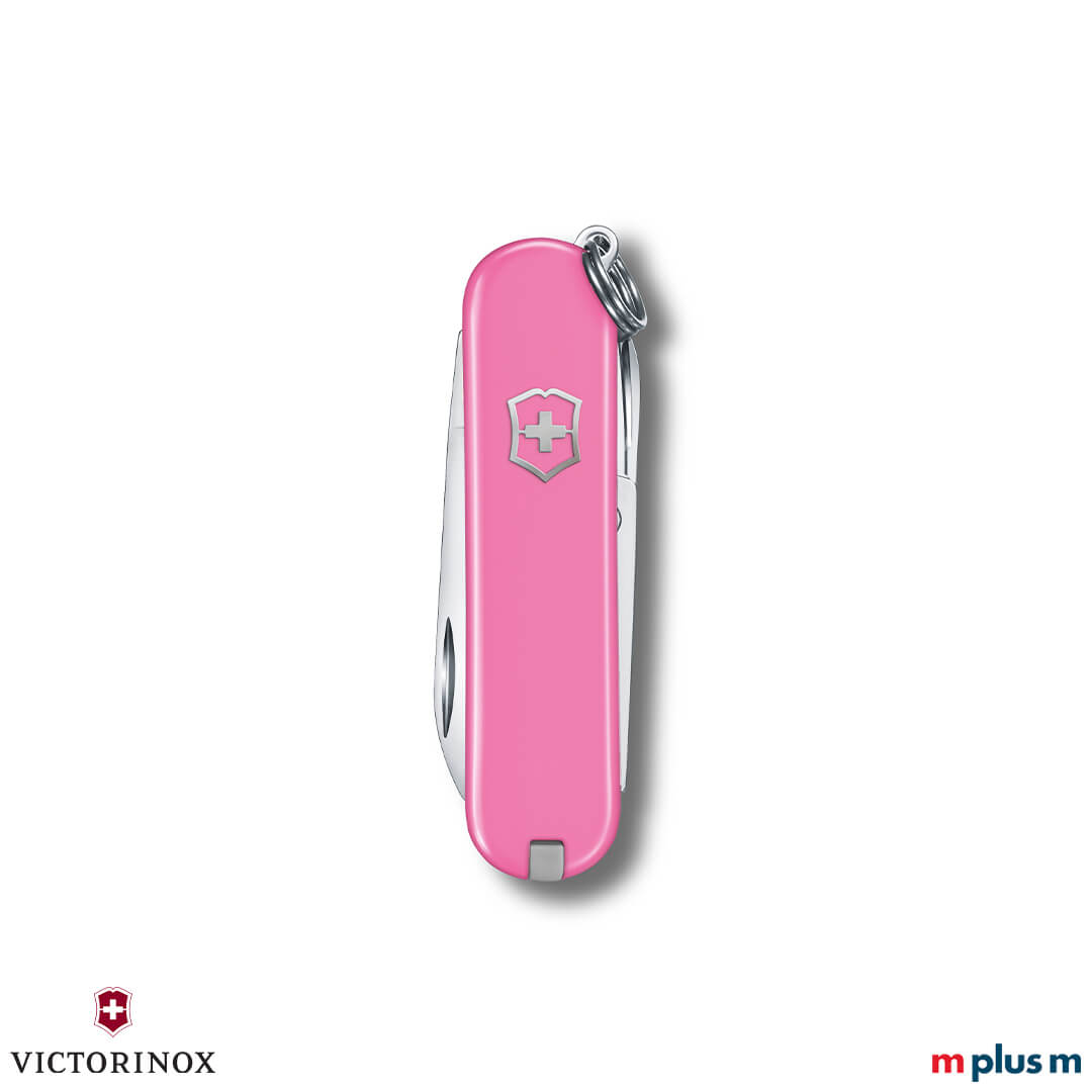 Kleines Schweizer Taschenmesser 'Classic SD Colors' in Pink