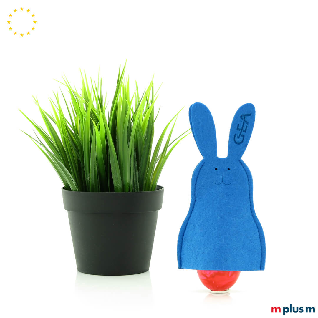 Heiner Filz Eierwärmer