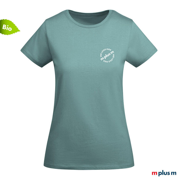 Roly Breda Damen Bio T-Shirt
