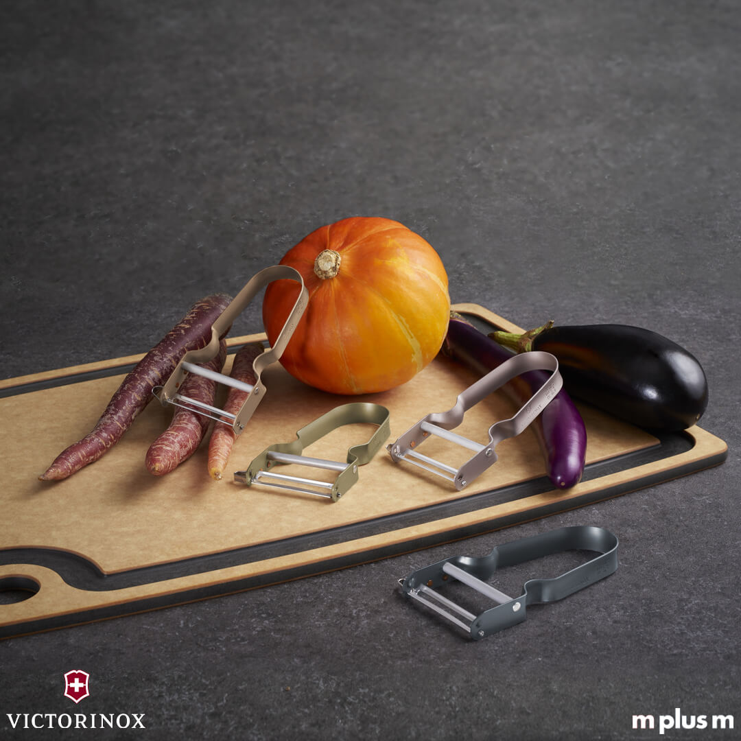 'Rex' Victorinox Sparschäler Farbig