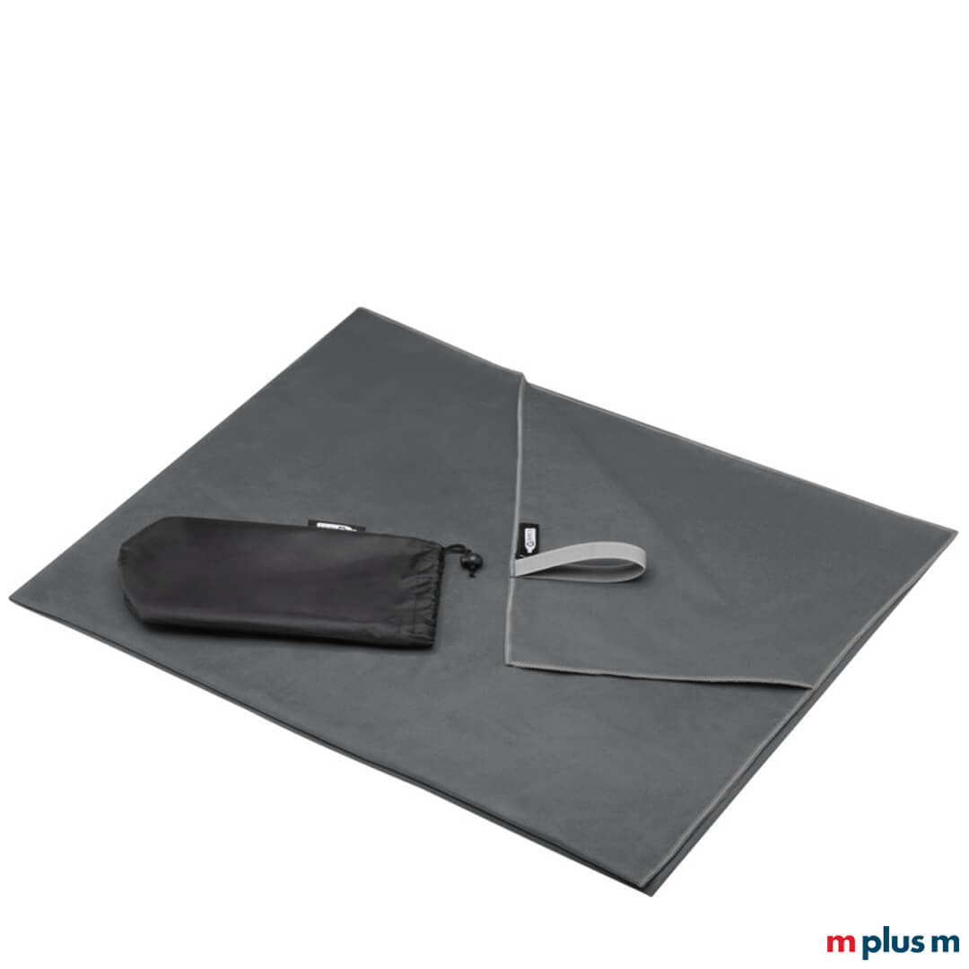 'Mark XL' Mikrofaser ♻️ Recycling Handtuch