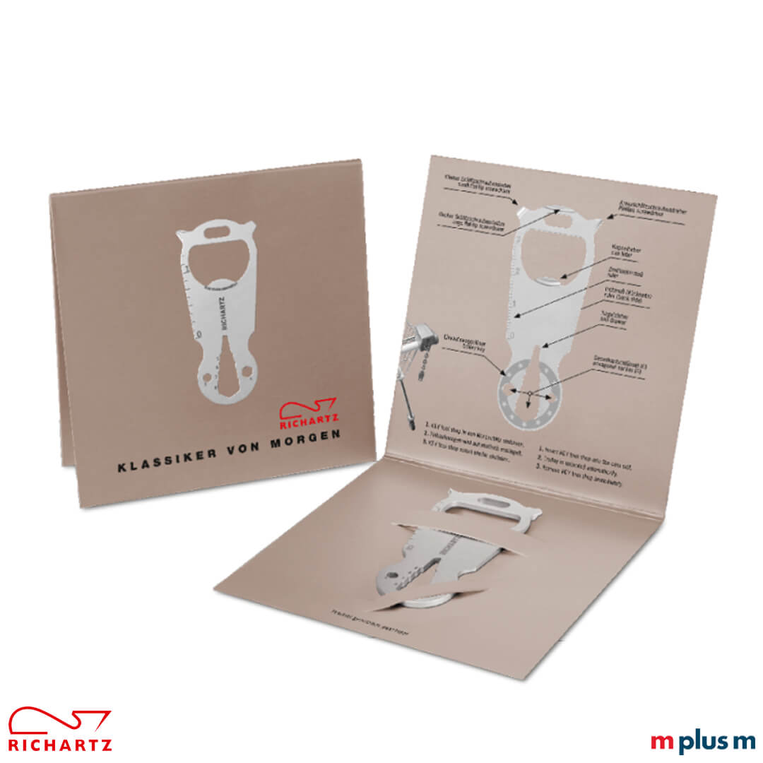 'Key Tool Shop' Richartz