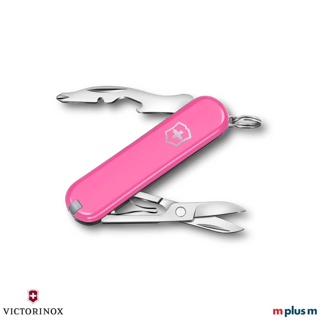 'Jetsetter' Victorinox Schweizer Taschenmesser ohne Klinge