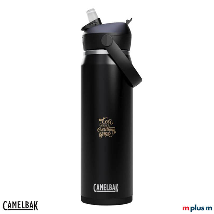Camelbak ISO Thrive Flip Straw 740 ml Thermosflasche