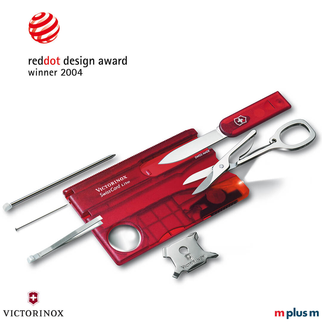 'Swiss Card Lite' Victorinox