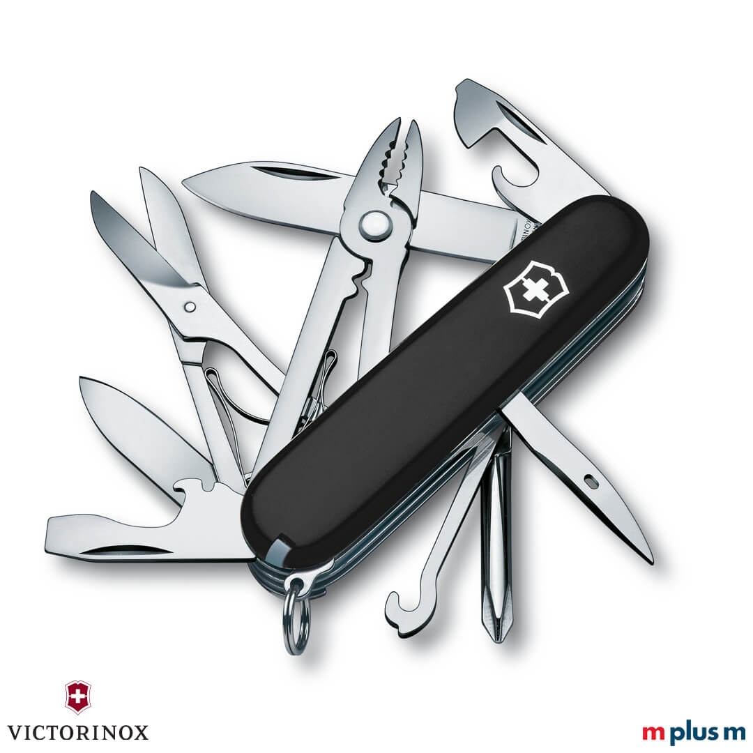 Victorinox Deluxe Tinker in der Farbe Schwarz
