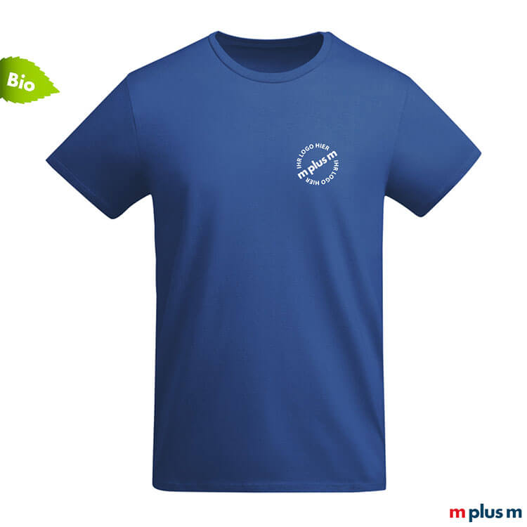 Bio 🌱 T-Shirt Roly Breda Herren 