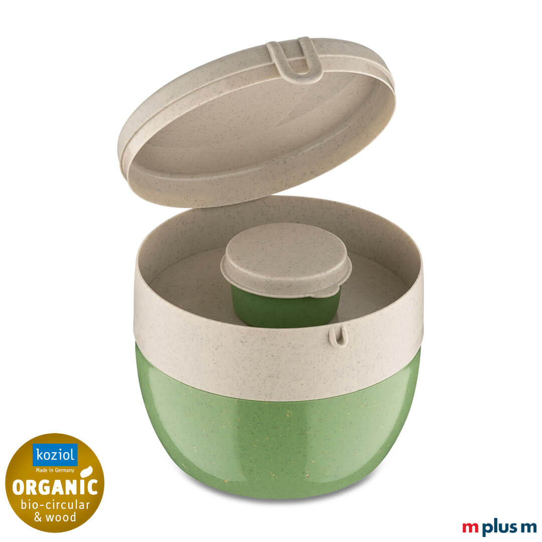 Koziol Bentobox M Bio Circular Lunchbox