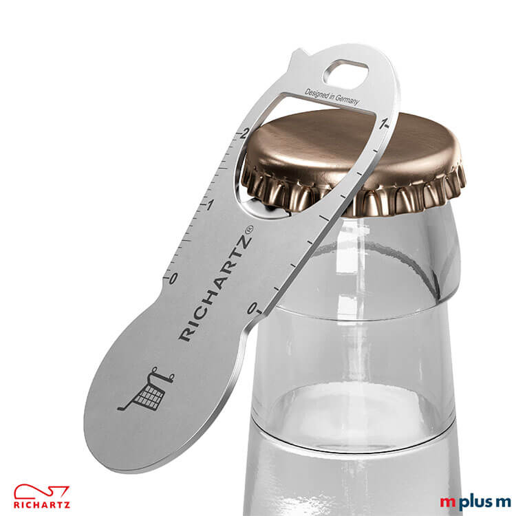 'duo' Richartz Einkaufswagenlöser