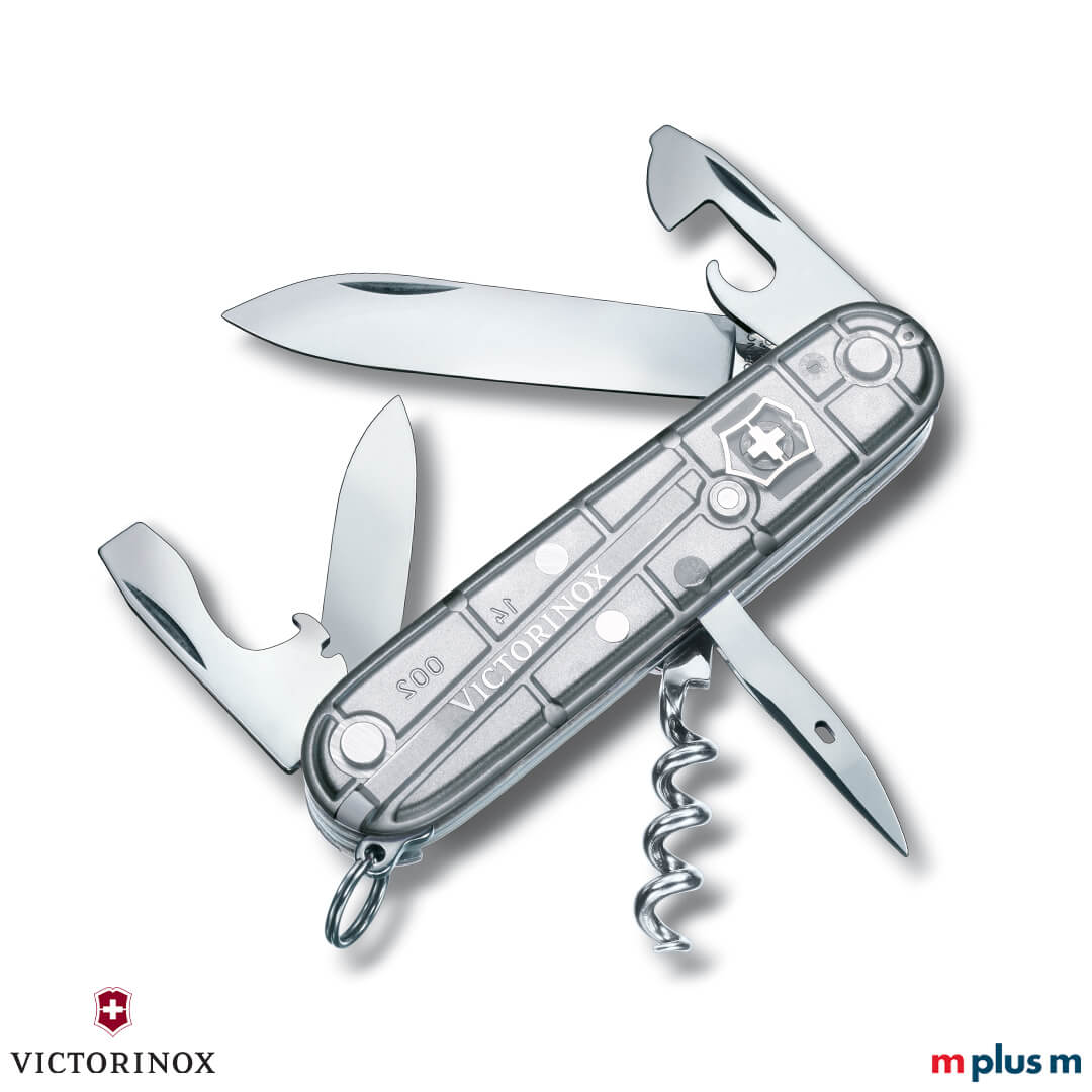 Spartan SilverTech Victorinox Taschenmesser