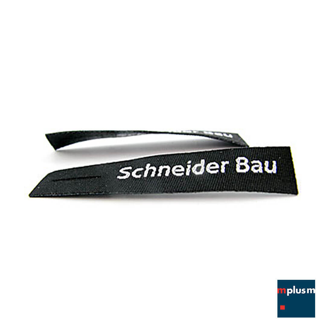 'Web-Zipper' Reißverschlussanhänger