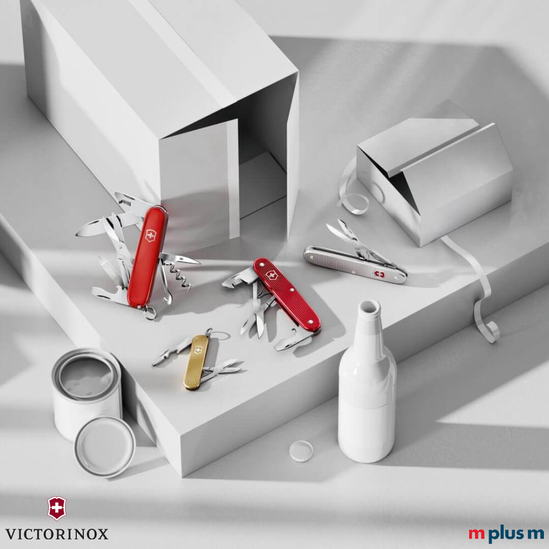 Victorinox Companion Übersicht von Schweizer Taschenmessern