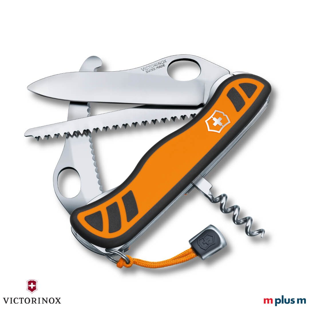 'Hunter XTM Grip' Victorinox Schweizer Messer