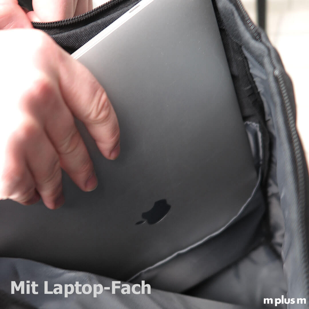 'Louis' PET Recycling Rucksack