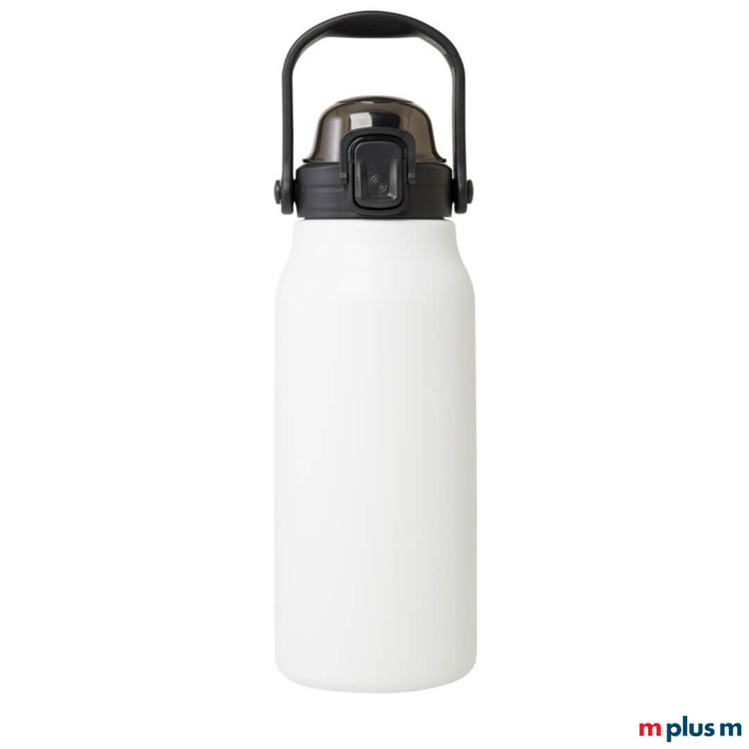 'Arnold' 1.600 ml Recycling ♻️ Edelstahl Isolier-Sportflasche